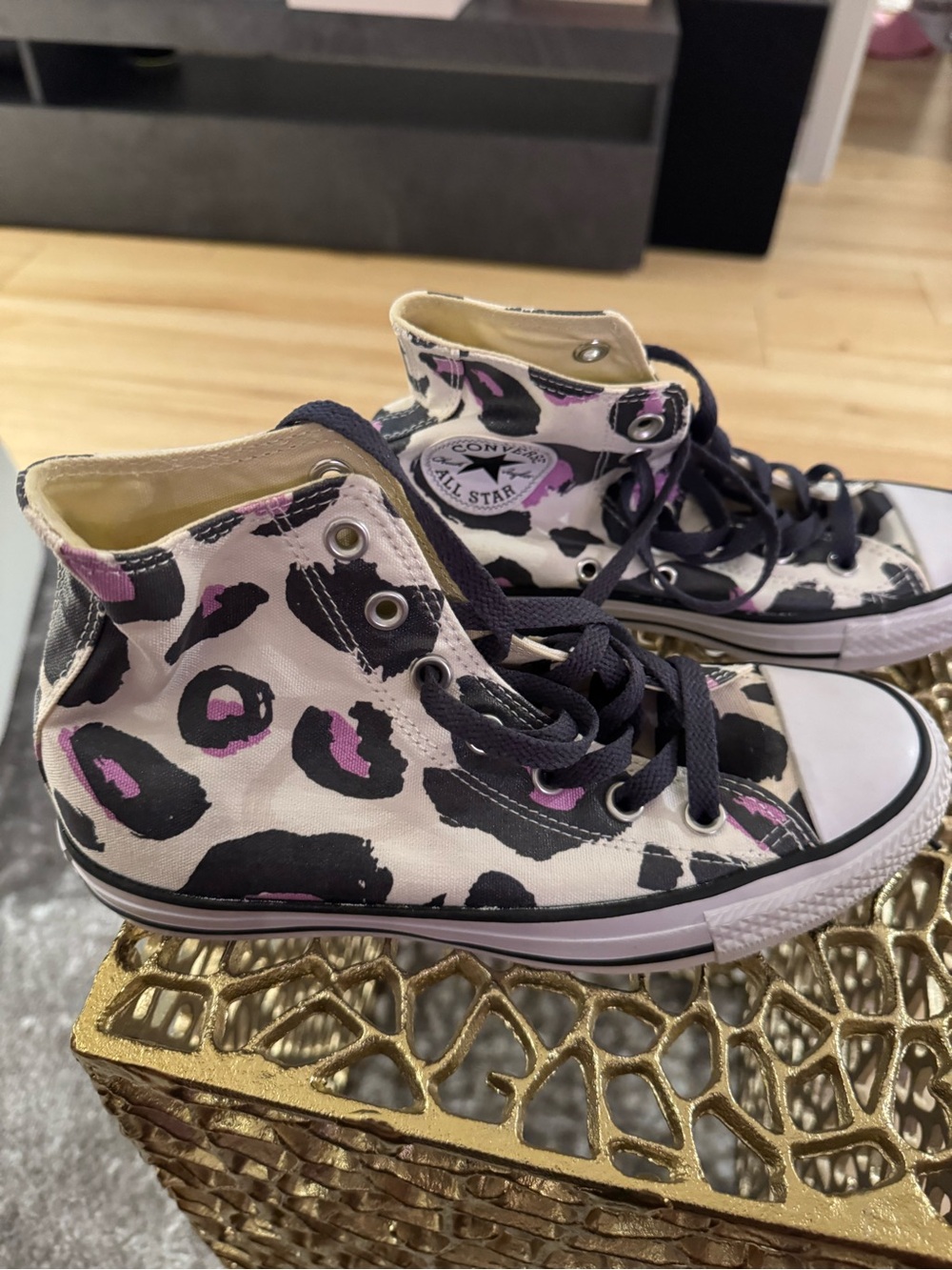 Converse sneaker haul! High and Low Tops (4 pairs!)